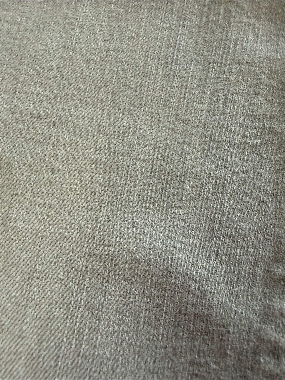 Women’s Banana Republic Size 26 Light Gray Slim Straight Jeans - Picture 4 of 4